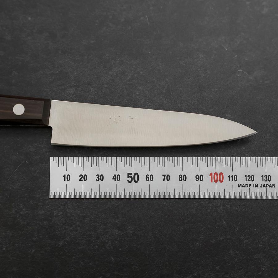 Petty SK Steel Polished Western Rosewood Brown Handle 120mm