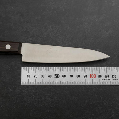 Petty SK Steel Polished Western Rosewood Brown Handle 120mm