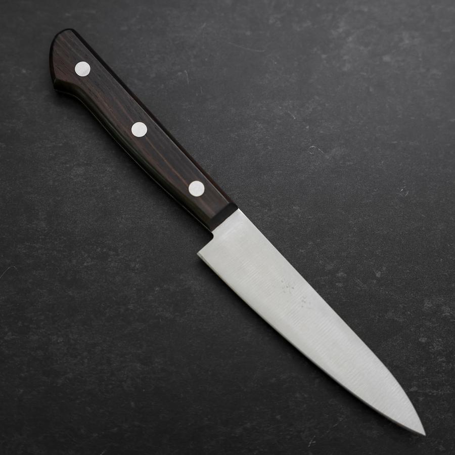 Petty SK Steel Polished Western Rosewood Brown Handle 120mm