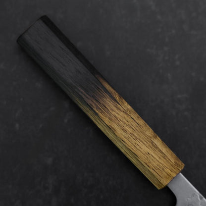 Petty SLD  Nashiji Washi Yaki Urushi Handle 135mm