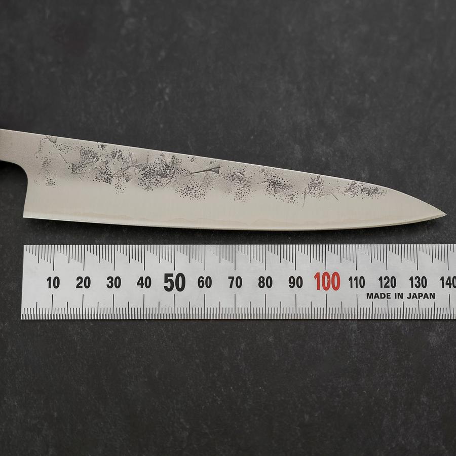 Petty SLD  Nashiji Washi Yaki Urushi Handle 135mm