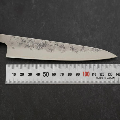 Petty SLD  Nashiji Washi Yaki Urushi Handle 135mm