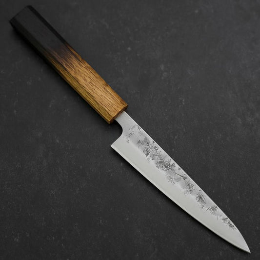 Petty SLD  Nashiji Washi Yaki Urushi Handle 135mm