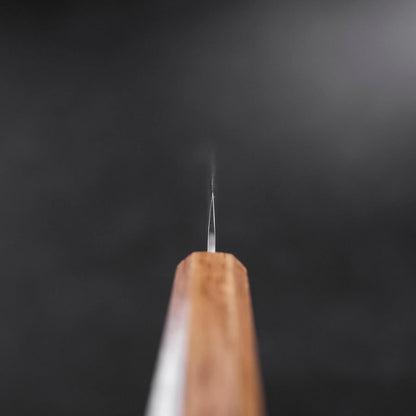 Petty Silver Steel #3 Nashiji Yaki Urushi Handle 85mm