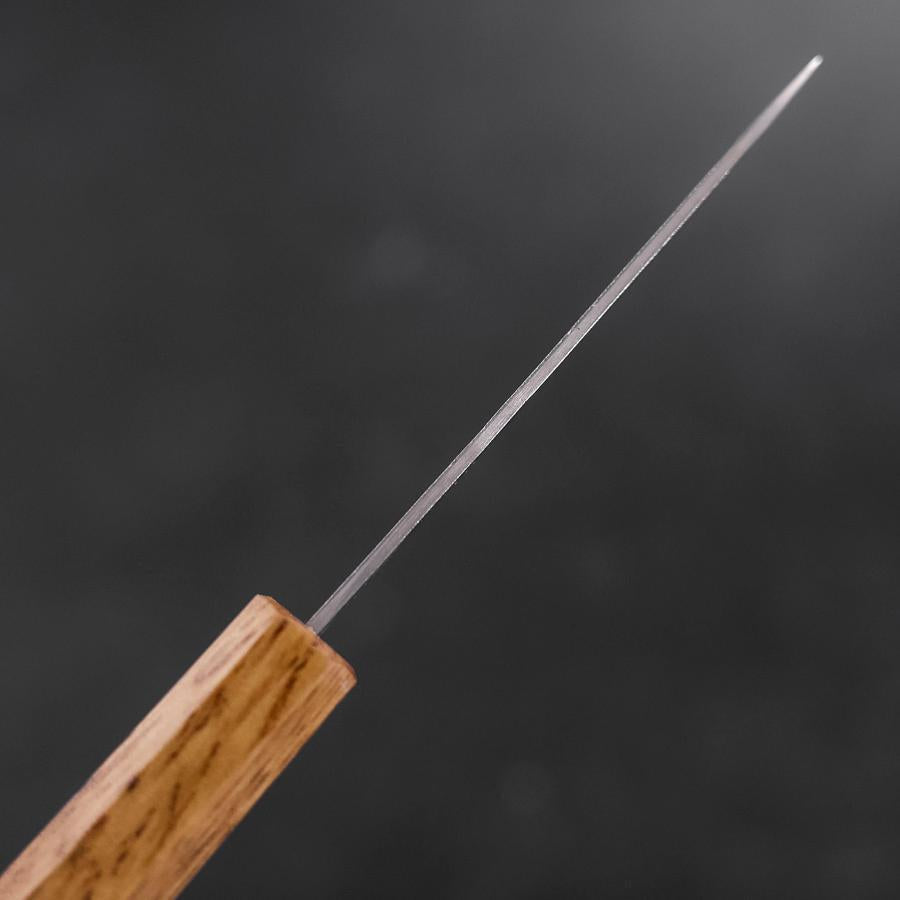 Petty Silver Steel #3 Nashiji Yaki Urushi Handle 85mm