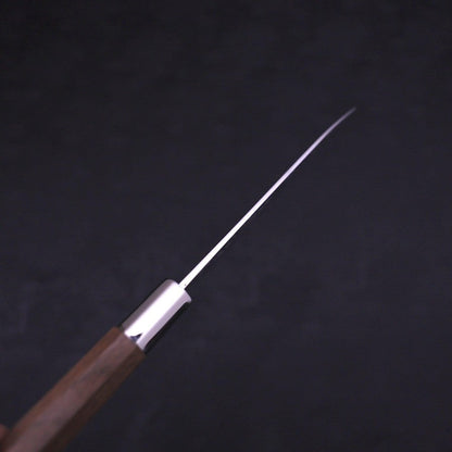Petty Silver Steel #3 Walnut Sakura Handle 135mm