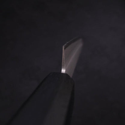 Petty Stainless Clad Blue Super Polished Dark Blue Handle 145mm