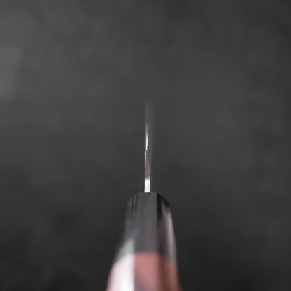 Petty Stainless Clad Blue Super Polished Shitan Handle 150mm