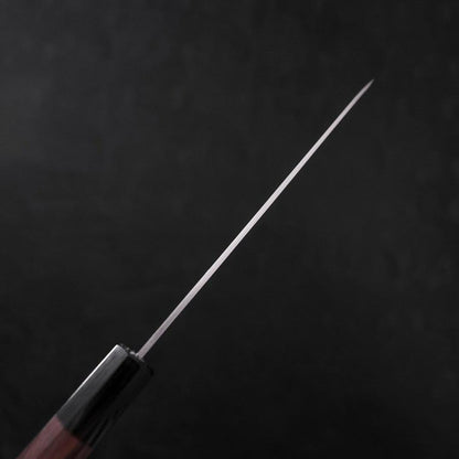 Petty Stainless Clad Blue Super Polished Shitan Handle 150mm