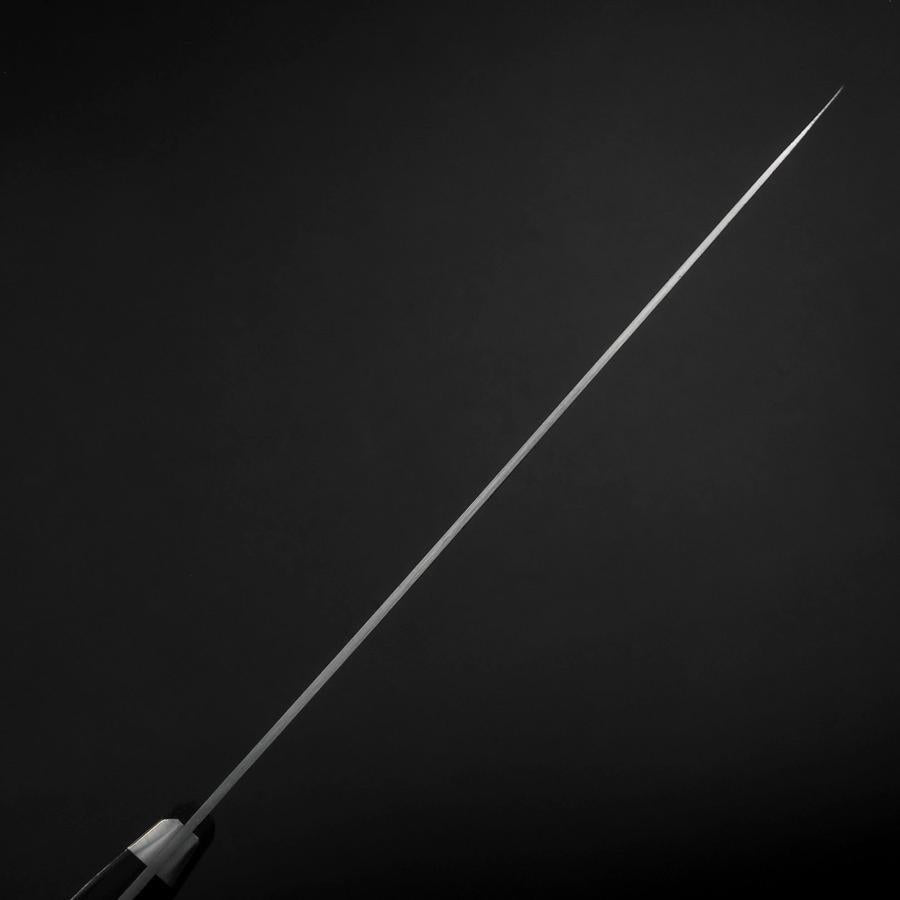 Petty Sweden Stainless Steel Polished Western Handle 150mm