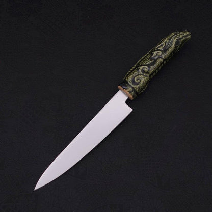 Petty VG-1 Polished Ceramics Dragon Handle 150mm