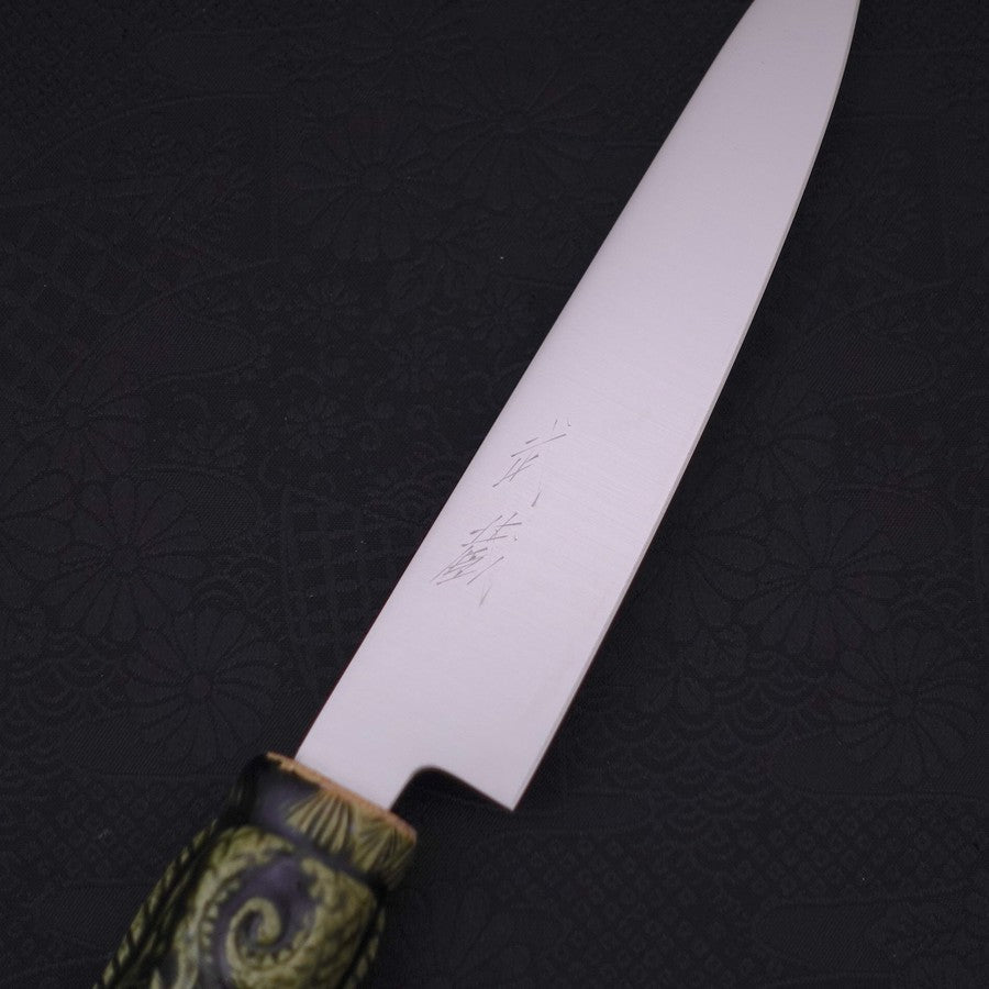 Petty VG-1 Polished Ceramics Dragon Handle 150mm