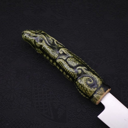 Petty VG-1 Polished Ceramics Dragon Handle 150mm