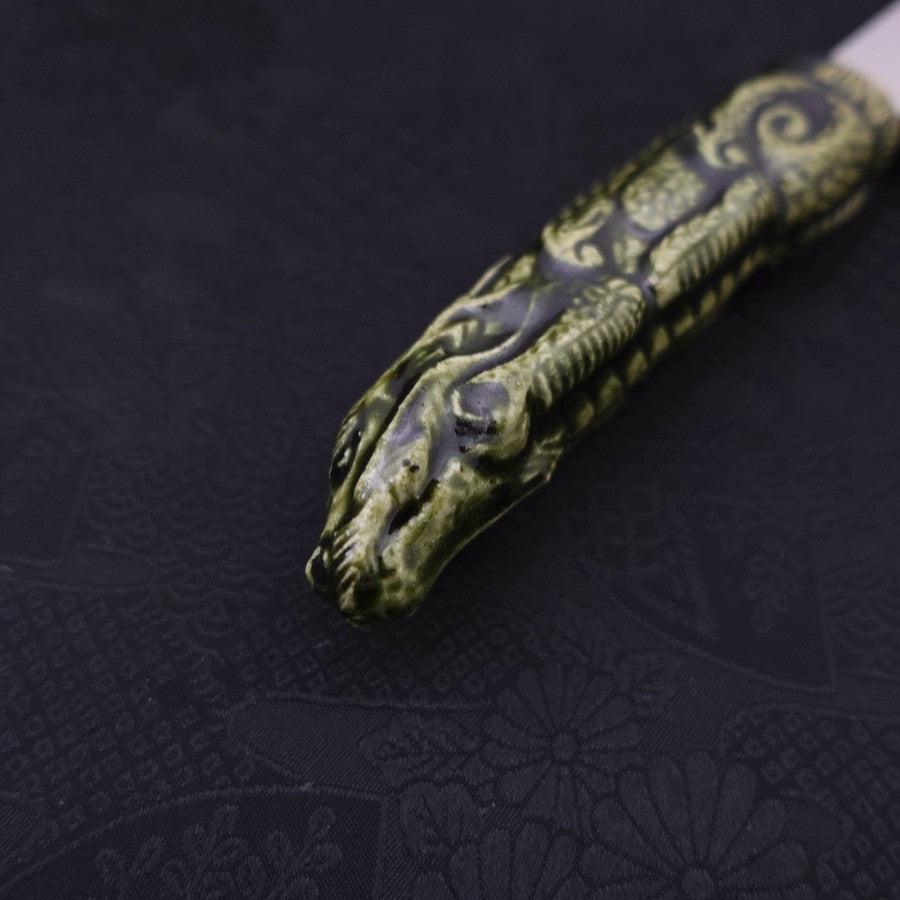 Petty VG-1 Polished Ceramics Dragon Handle 150mm