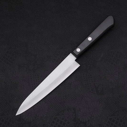 Petty VG-1 Polished Western Black Handle 150mm