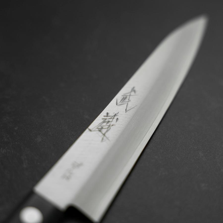 Petty VG-1 Polished Western Black Handle 150mm