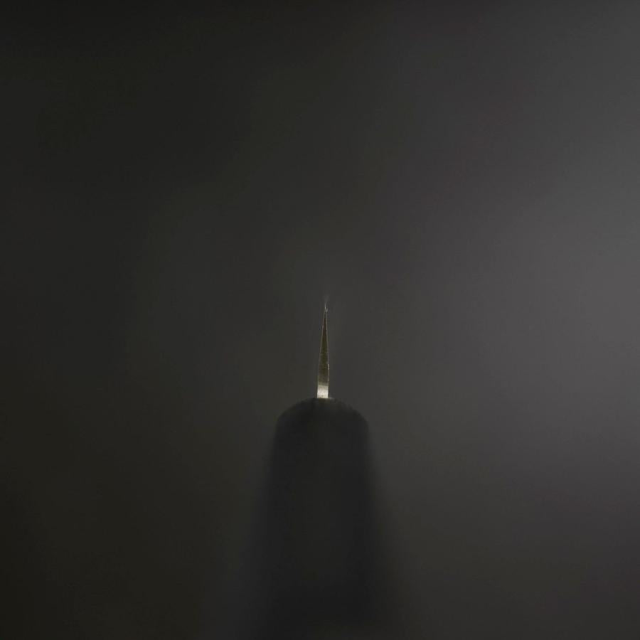 Petty VG-1 Polished Western Black Handle 150mm