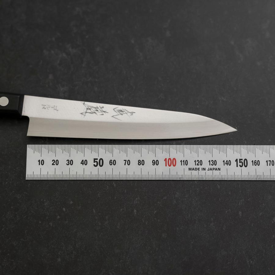 Petty VG-1 Polished Western Black Handle 150mm