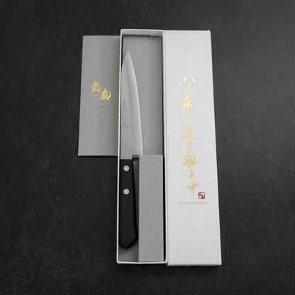 Petty VG-1 Polished Western Black Handle 150mm