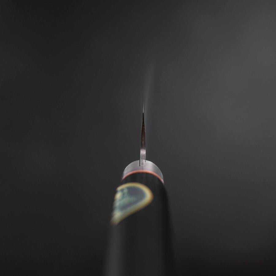 Petty VG-1 Polished Western Copper Inlay Handle 150mm