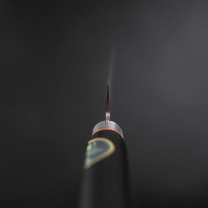 Petty VG-1 Polished Western Copper Inlay Handle 150mm