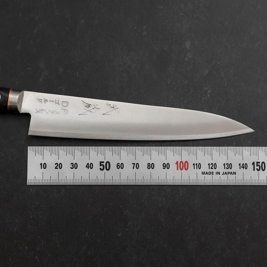 Petty VG-1 Polished Western Copper Inlay Handle 150mm