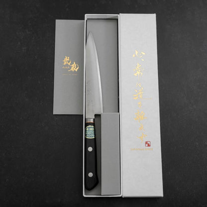 Petty VG-1 Polished Western Copper Inlay Handle 150mm