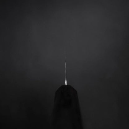 Petty VG-10 Damascus Ashwood Handle 130mm