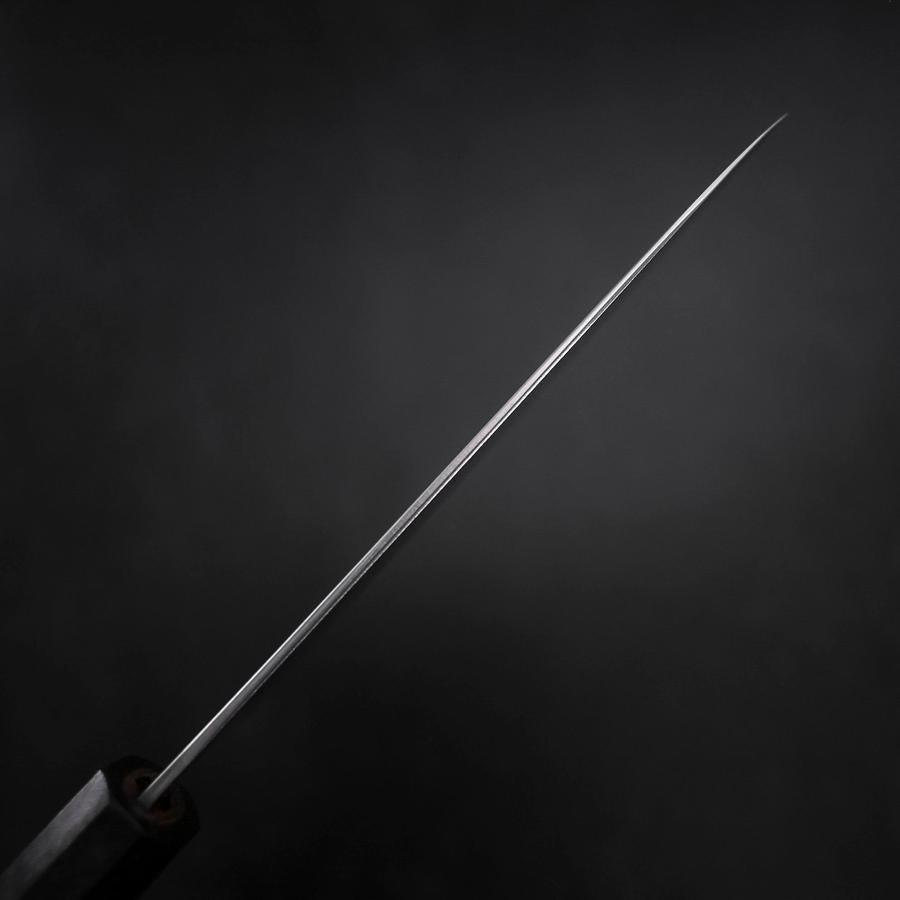 Petty VG-10 Damascus Ashwood Handle 130mm