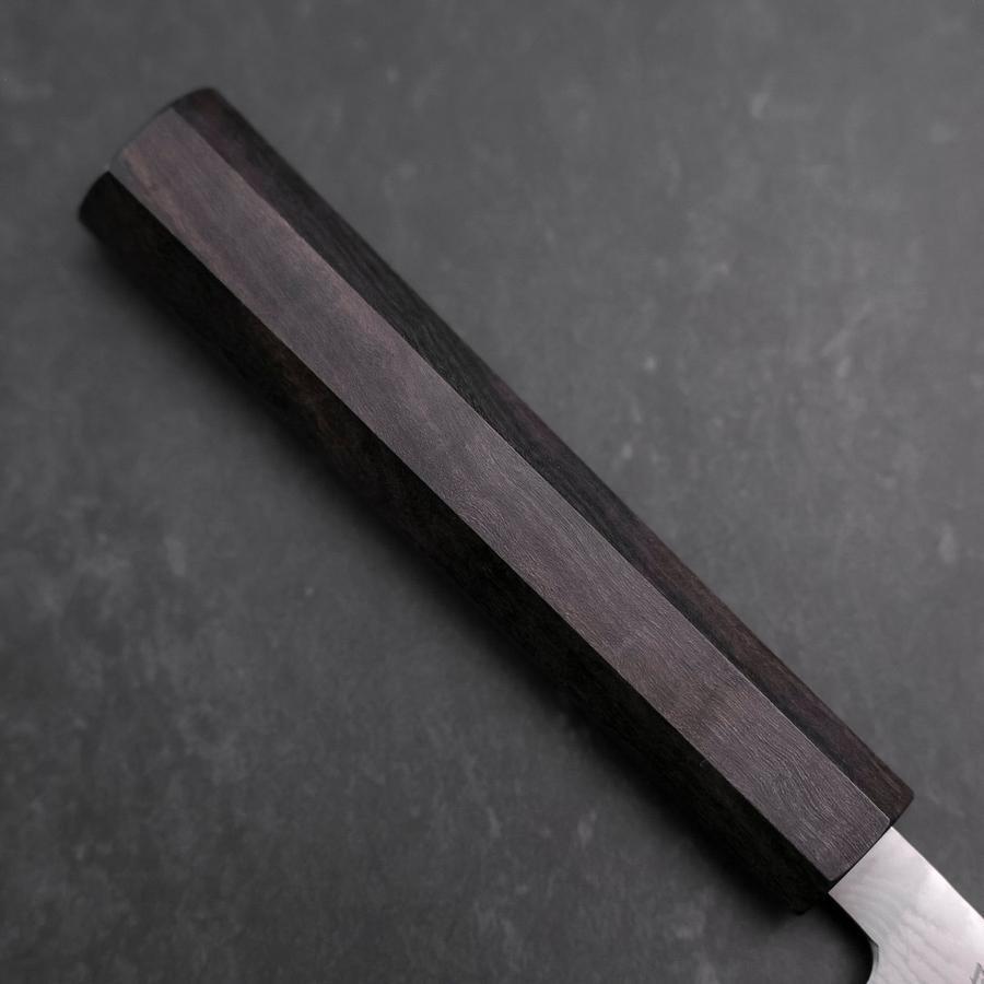 Petty VG-10 Damascus Ashwood Handle 130mm