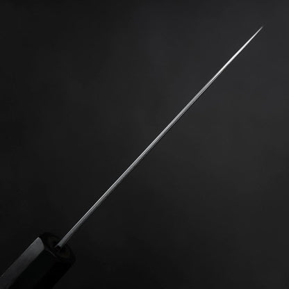 Petty VG-10 Damascus Ashwood Handle 95mm