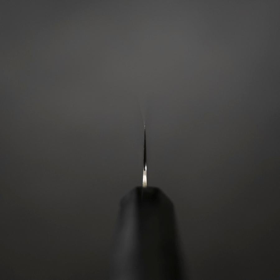 Petty VG-10 Damascus Buffalo Ebony Handle 140mm