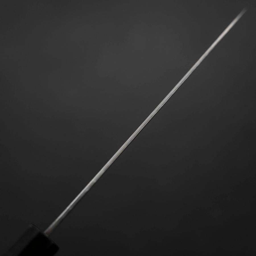 Petty VG-10 Damascus Buffalo Ebony Handle 140mm