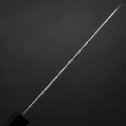 Petty VG-10 Damascus Buffalo Ebony Handle 140mm