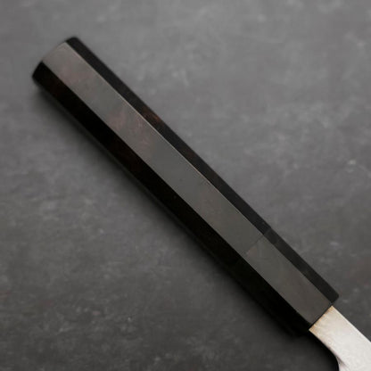 Petty VG-10 Damascus Buffalo Ebony Handle 140mm