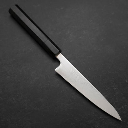 Petty VG-10 Damascus Buffalo Ebony Handle 140mm