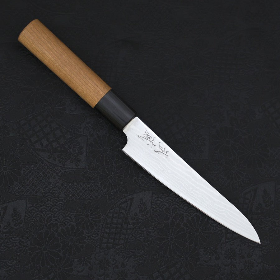 Petty VG-10 Damascus Cherry Handle 130mm