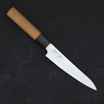 Petty VG-10 Damascus Cherry Handle 130mm