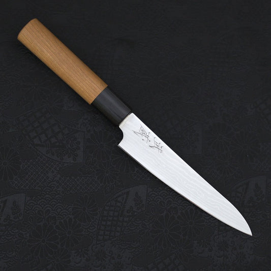 Petty VG-10 Damascus Cherry Handle 130mm