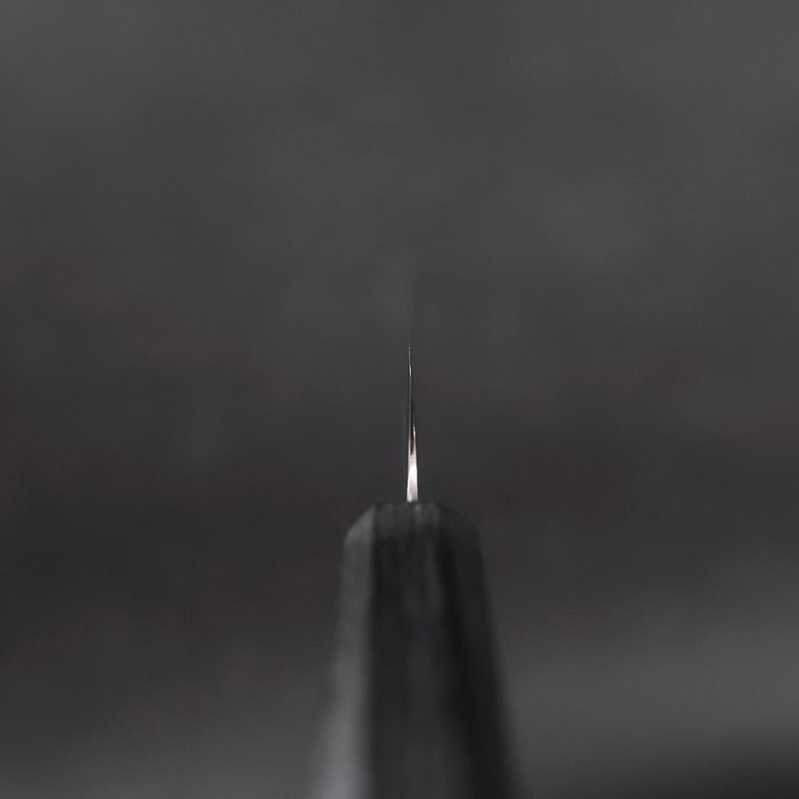 Petty VG-10 Damascus Dark Blue Urushi Handle 140mm