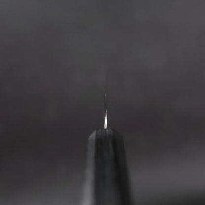 Petty VG-10 Damascus Dark Blue Urushi Handle 140mm