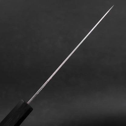 Petty VG-10 Damascus Dark Blue Urushi Handle 140mm