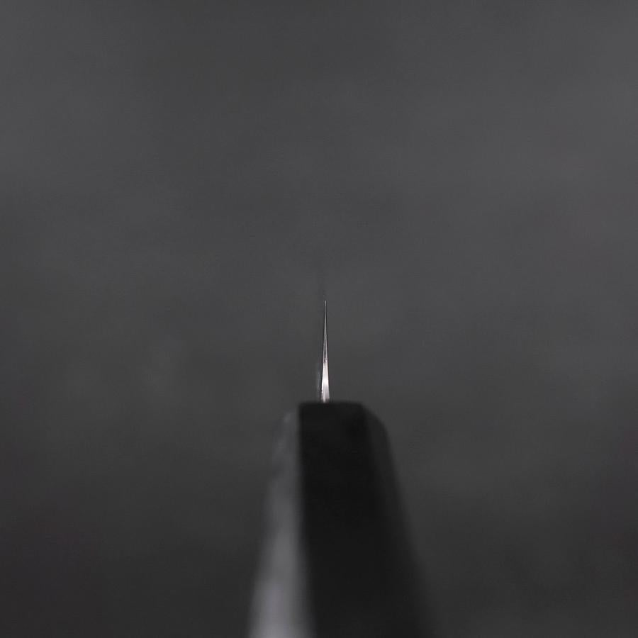 Petty VG-10 Damascus Dark Blue Urushi Handle 85mm