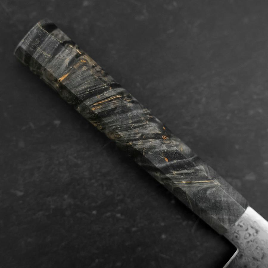 Petty VG-10 Damascus Gray Birch Handle 150mm
