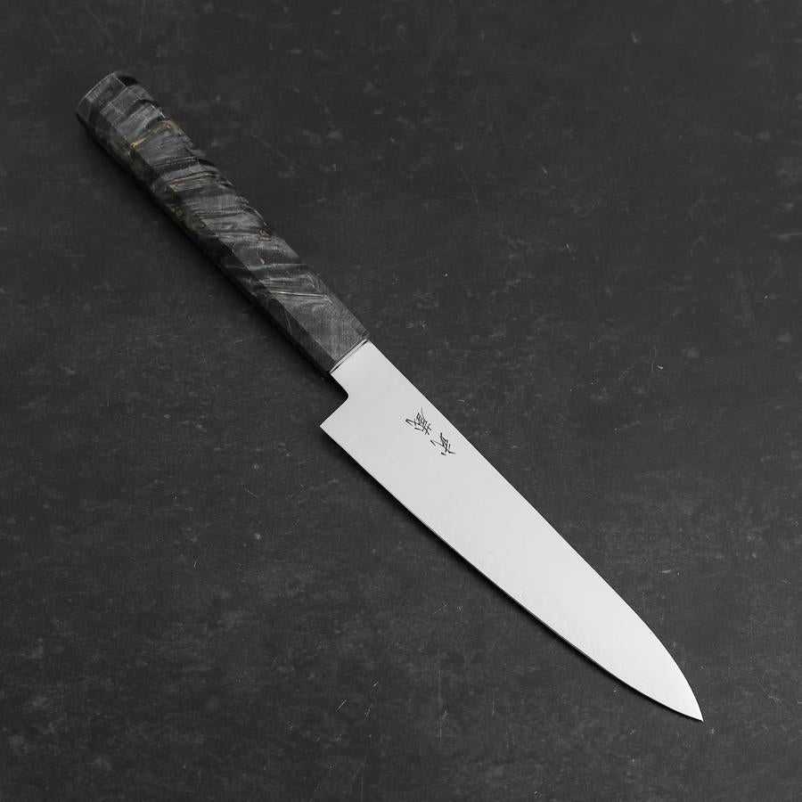 Petty VG-10 Damascus Gray Birch Handle 150mm