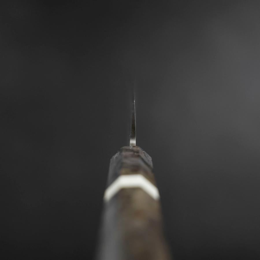 Petty VG-10 Damascus Marbled Maple Handle 150mm