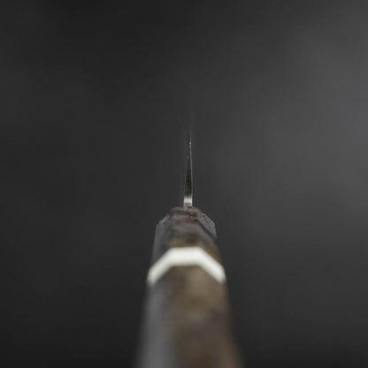 Petty VG-10 Damascus Marbled Maple Handle 150mm