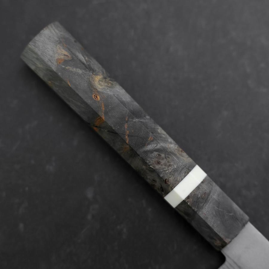 Petty VG-10 Damascus Marbled Maple Handle 150mm