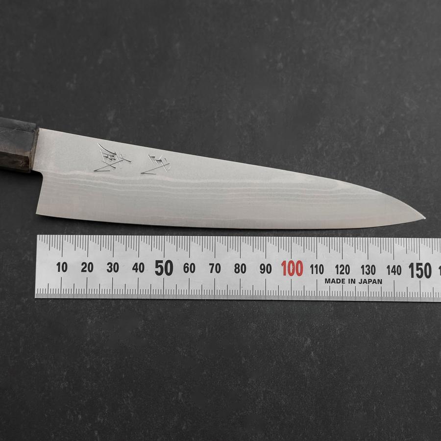 Petty VG-10 Damascus Marbled Maple Handle 150mm