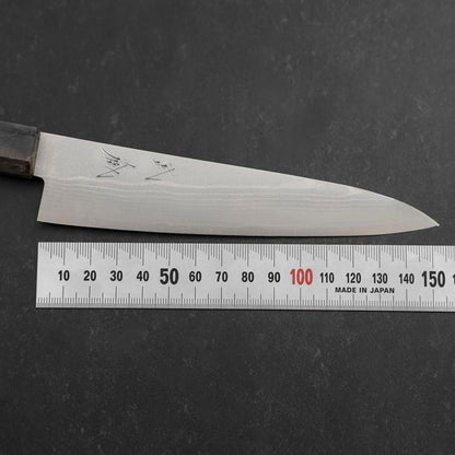 Petty VG-10 Damascus Marbled Maple Handle 150mm